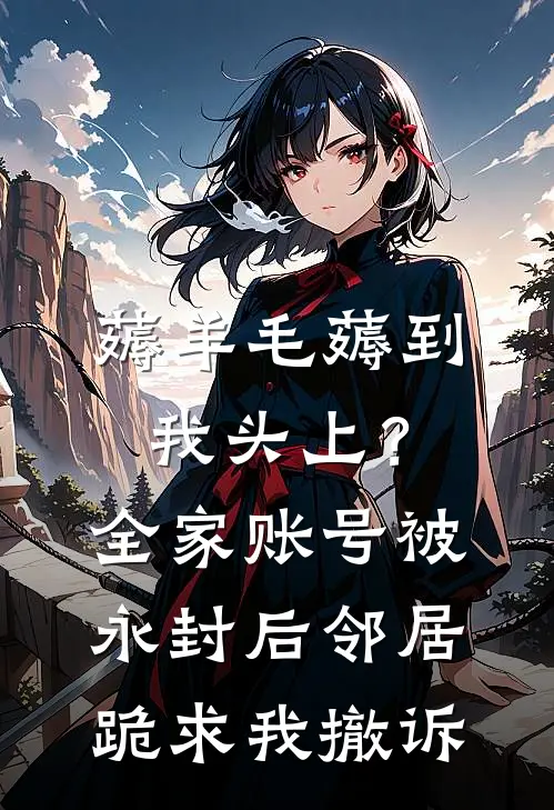 薅羊毛薅到我头上？全家账号被永封后邻居跪求我撤诉