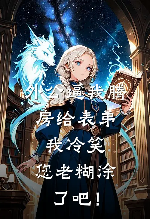 外公逼我腾房给表弟，我冷笑：您老糊涂了吧！