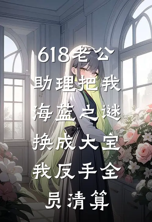 618老公助理把我海蓝之谜换成大宝，我反手全员清算
