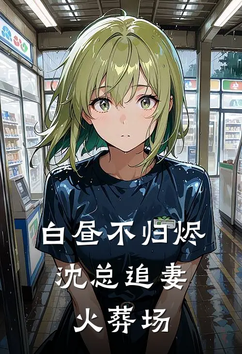 白昼不归烬：沈总追妻火葬场