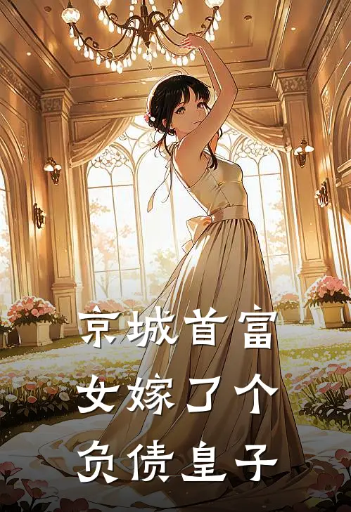 京城首富女嫁了个负债皇子