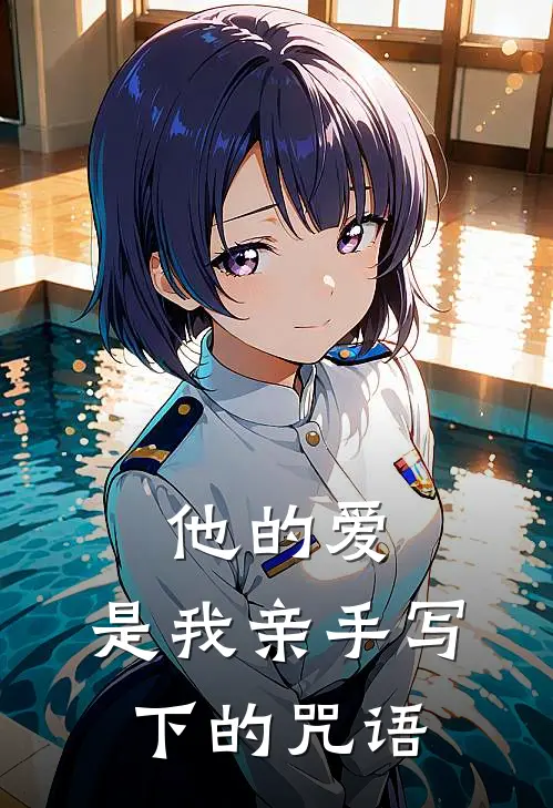 他的爱，是我亲手写下的咒语