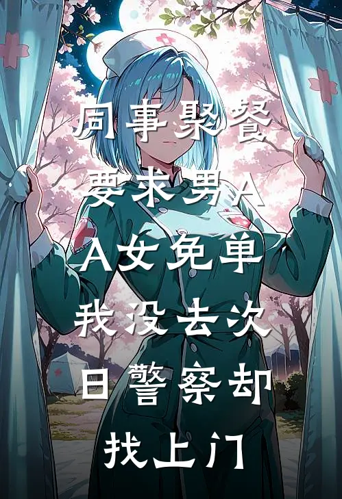 同事聚餐要求男AA女免单，我没去次日警察却找上门