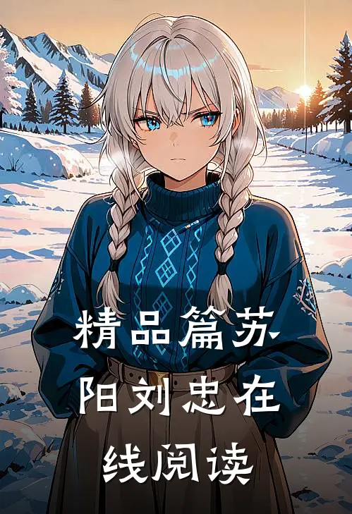 精品篇苏阳刘忠在线阅读