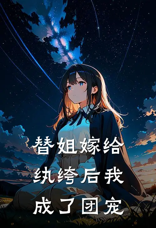 替姐嫁给纨绔后我成了团宠