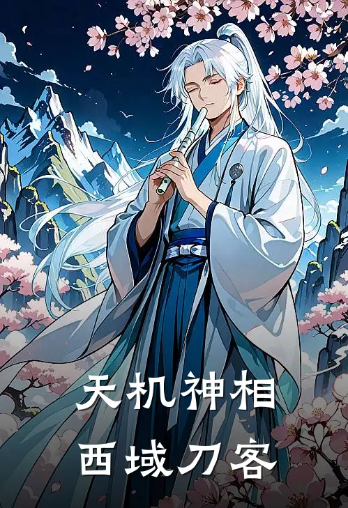 天机神相西域刀客