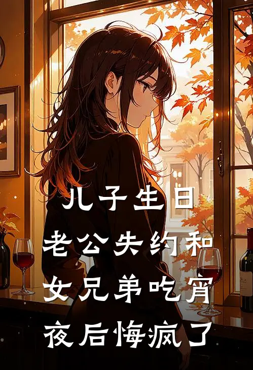 儿子生日，老公失约和女兄弟吃宵夜后悔疯了