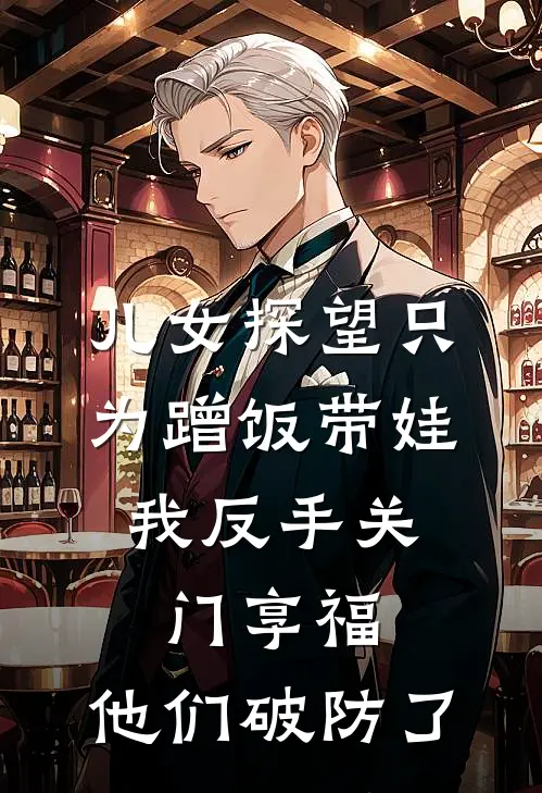 儿女探望只为蹭饭带娃，我反手关门享福，他们破防了