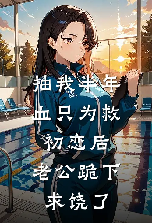 抽我半年血只为救初恋后，老公跪下求饶了