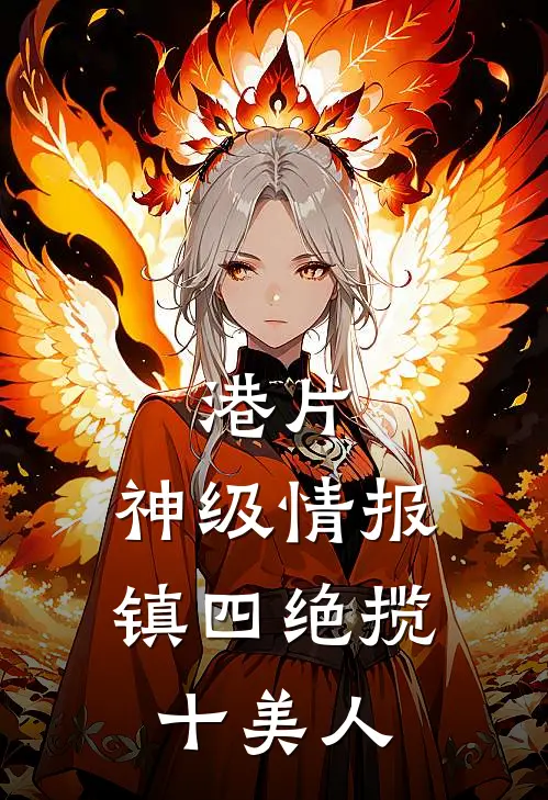 港片：神级情报，镇四绝揽十美人