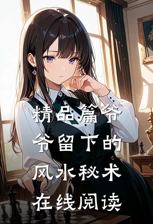 精品篇爷爷留下的风水秘术在线阅读