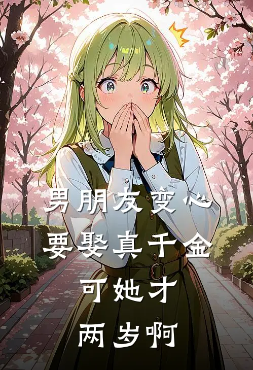男朋友变心要娶真千金，可她才两岁啊