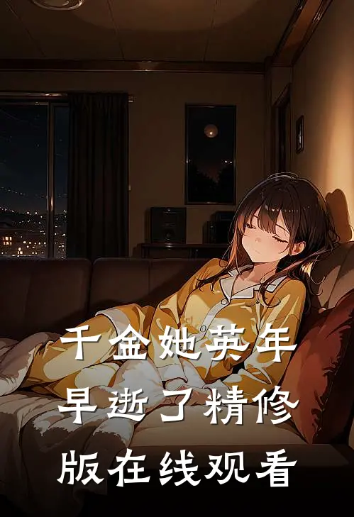 千金她英年早逝了精修版在线观看