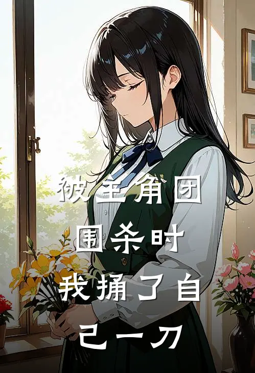 被主角团围杀时，我捅了自己一刀