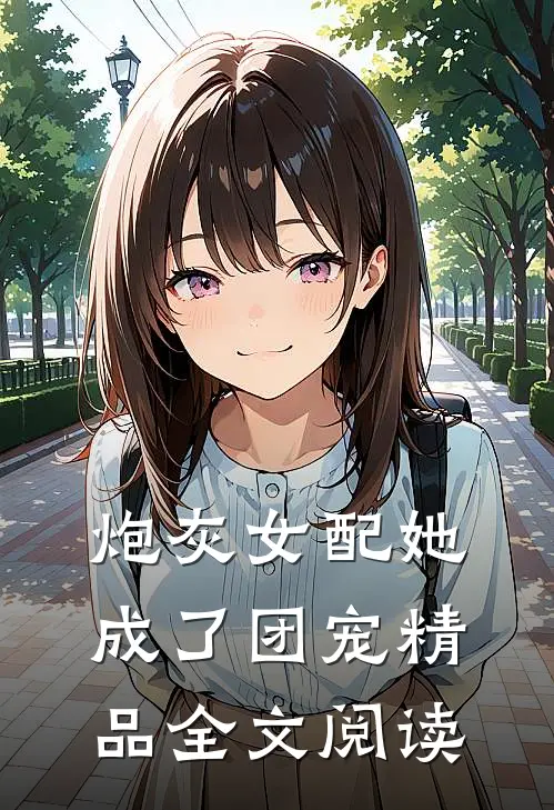 炮灰女配她成了团宠精品全文阅读