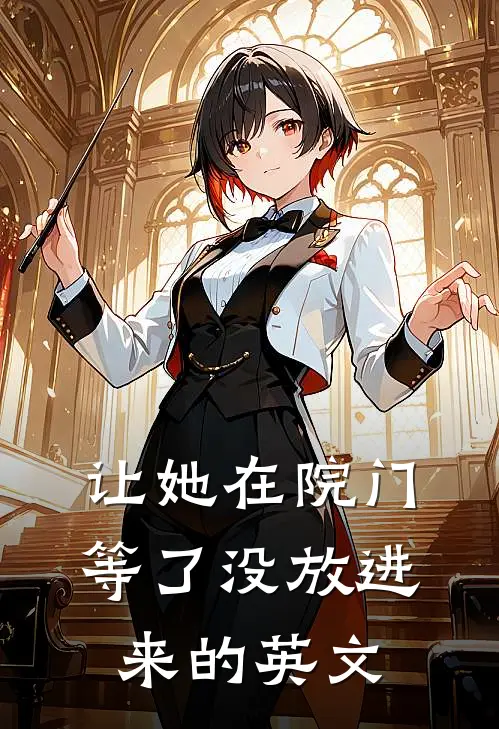 让她在院门等了没放进来的英文