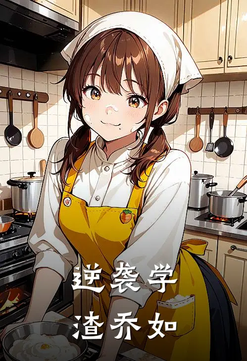 逆袭学渣乔如