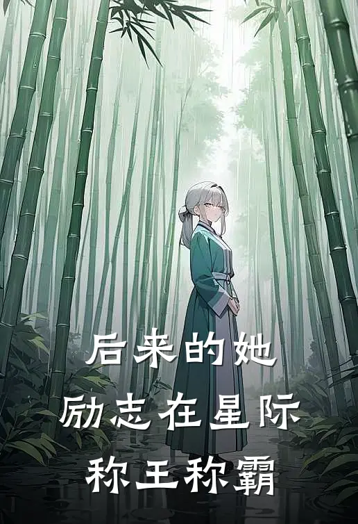 后来的她，励志在星际称王称霸