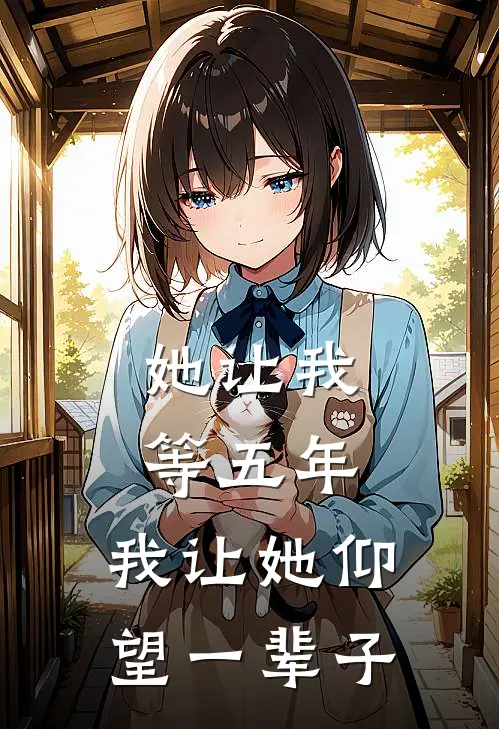 她让我等五年，我让她仰望一辈子