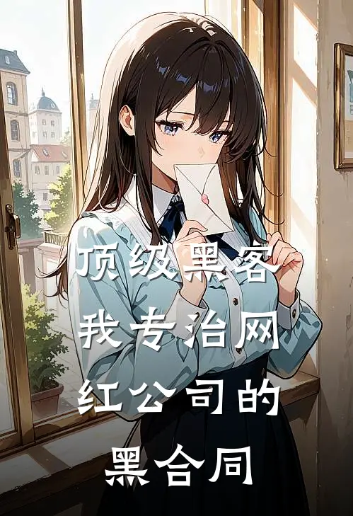 顶级黑客：我专治网红公司的黑合同