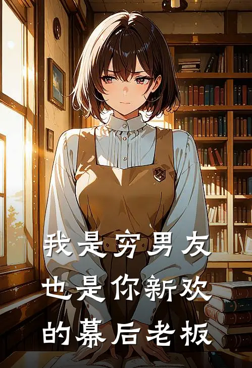 我是穷男友，也是你新欢的幕后老板
