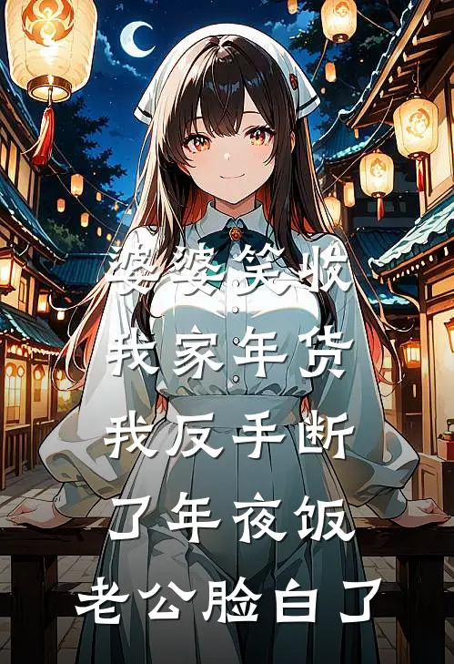 婆婆笑收我家年货，我反手断了年夜饭，老公脸白了