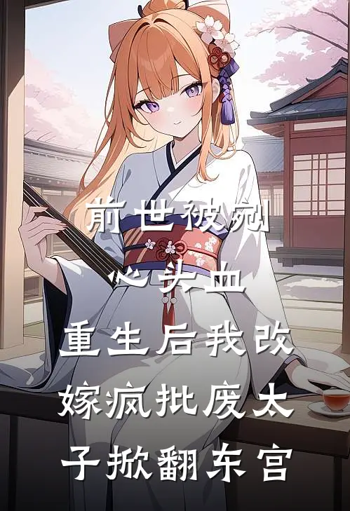 前世被剜心头血，重生后我改嫁疯批废太子掀翻东宫
