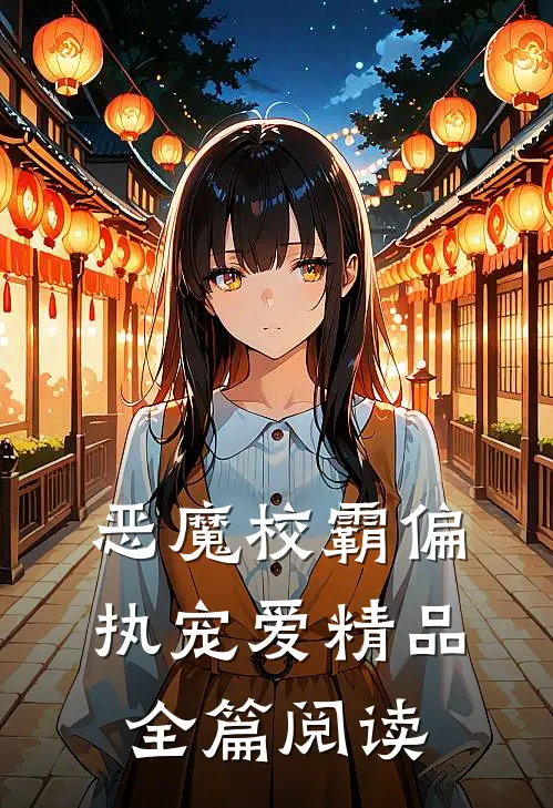 恶魔校霸偏执宠爱精品全篇阅读