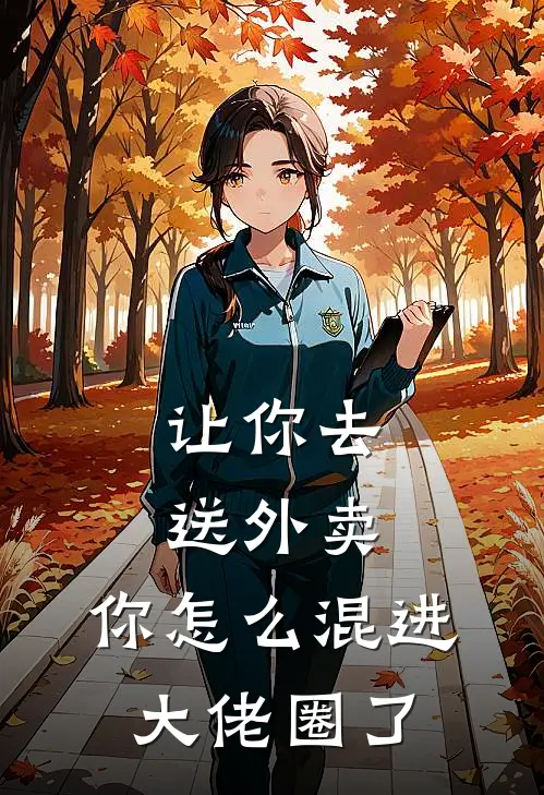 让你去送外卖，你怎么混进大佬圈了