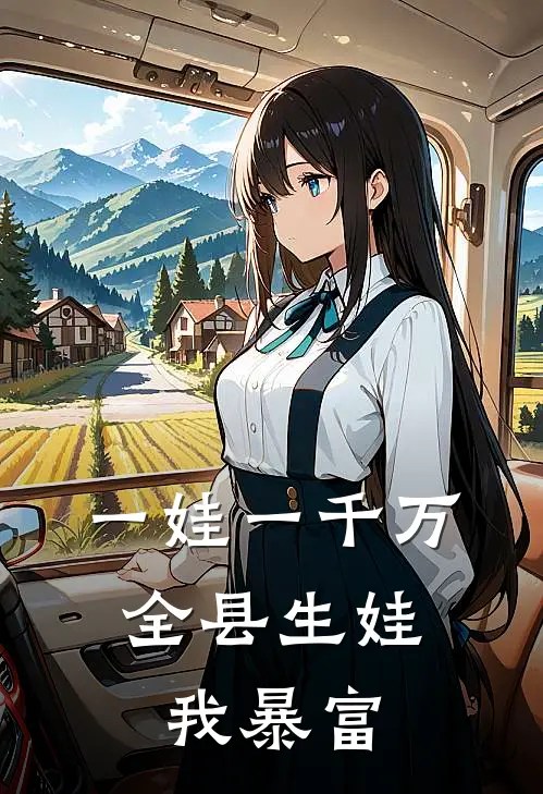 一娃一千万，全县生娃我暴富