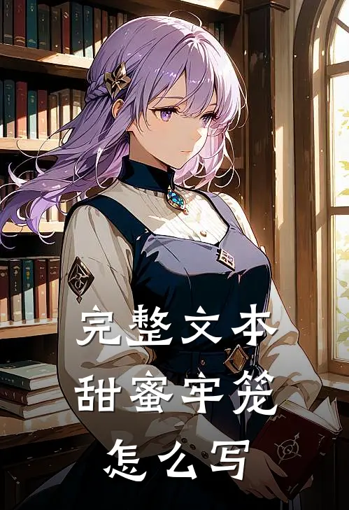 完整文本甜蜜牢笼怎么写