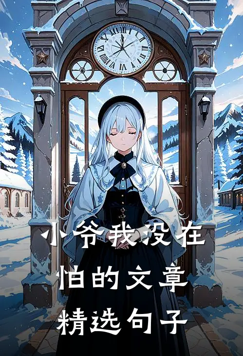 小爷我没在怕的文章精选句子