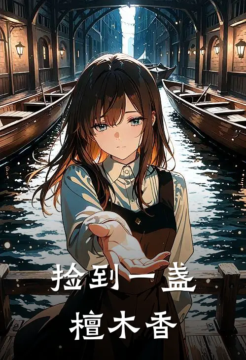 捡到一盏檀木香