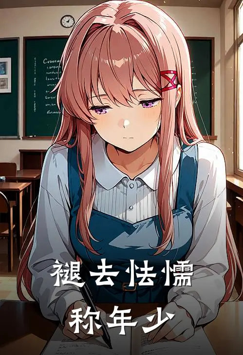 褪去怯懦称年少
