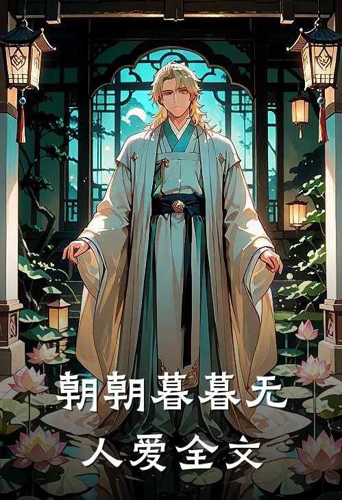 朝朝暮暮无人爱全文
