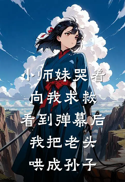 小师妹哭着向我求救，看到弹幕后我把老头哄成孙子