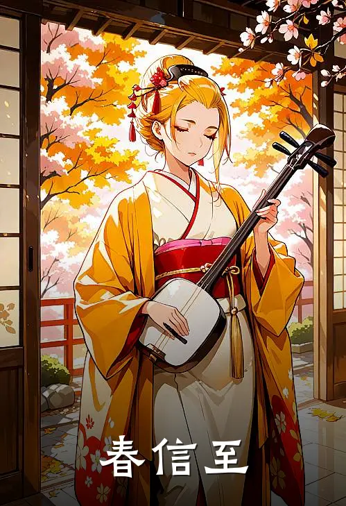 春信至