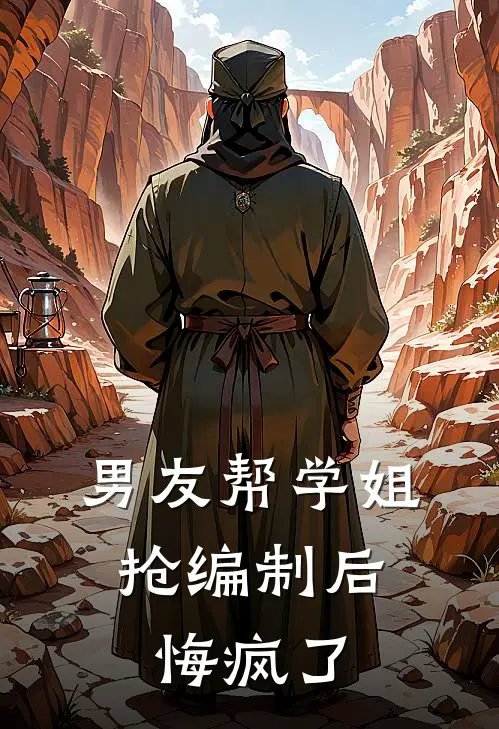 男友帮学姐抢编制后，悔疯了