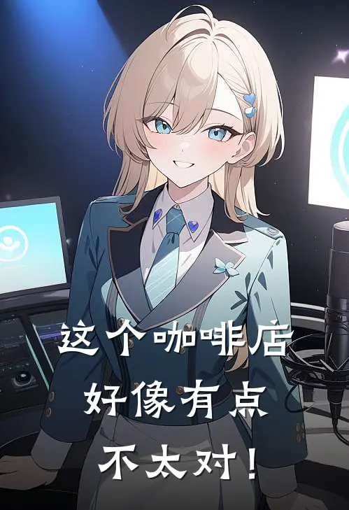 这个咖啡店好像有点不太对！