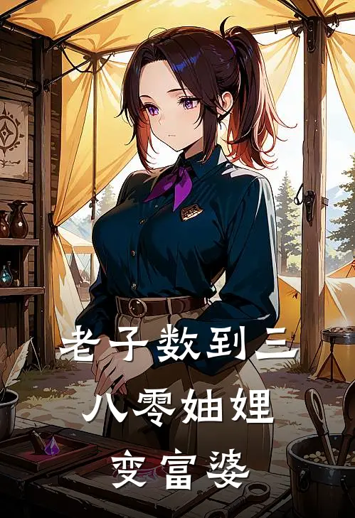 老子数到三，八零妯娌变富婆