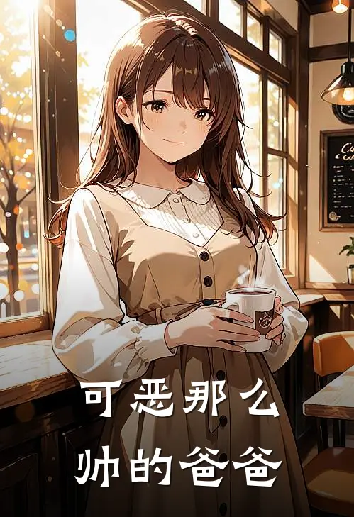 可恶那么帅的爸爸