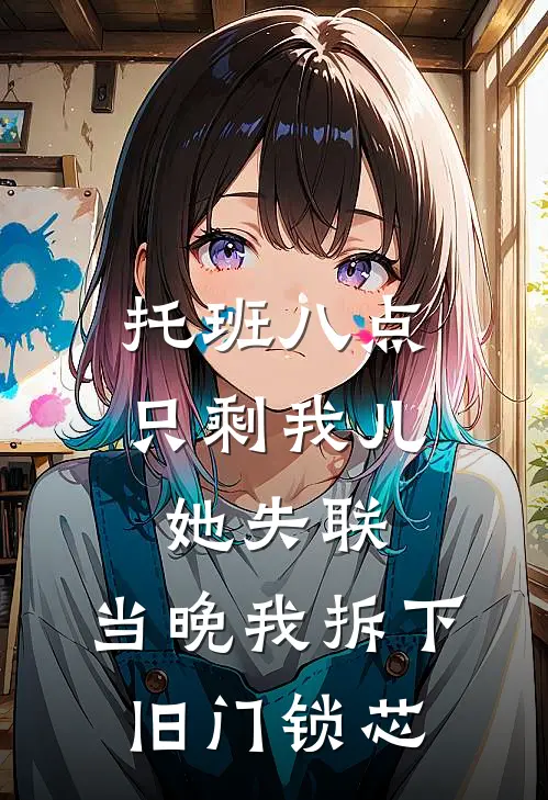 托班八点只剩我儿，她失联，当晚我拆下旧门锁芯