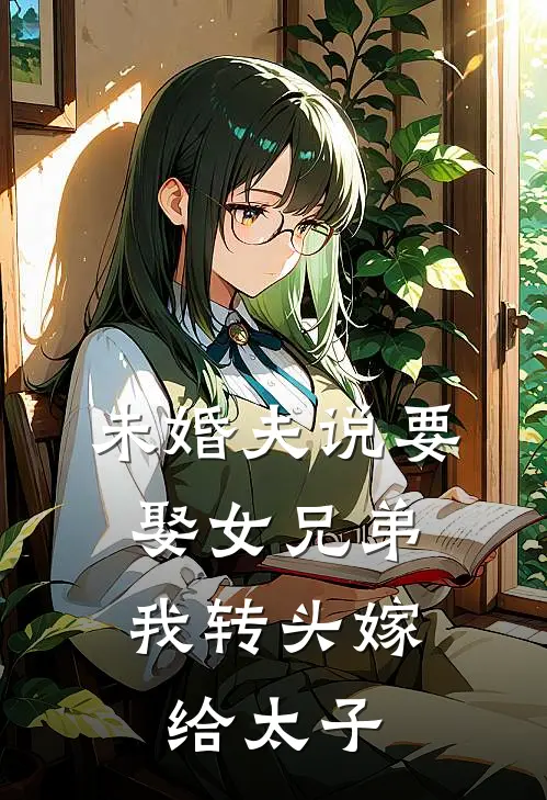 未婚夫说要娶女兄弟，我转头嫁给太子