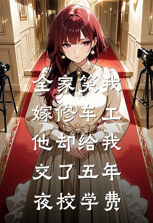 全家笑我嫁修车工，他却给我交了五年夜校学费