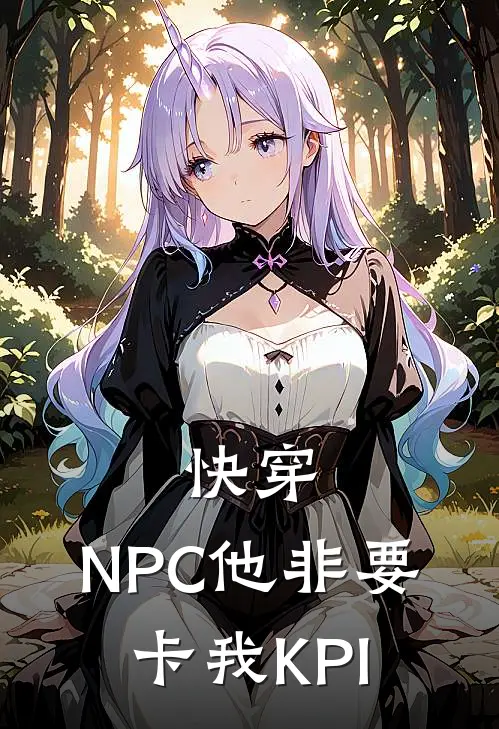 快穿：NPC他非要卡我KPI