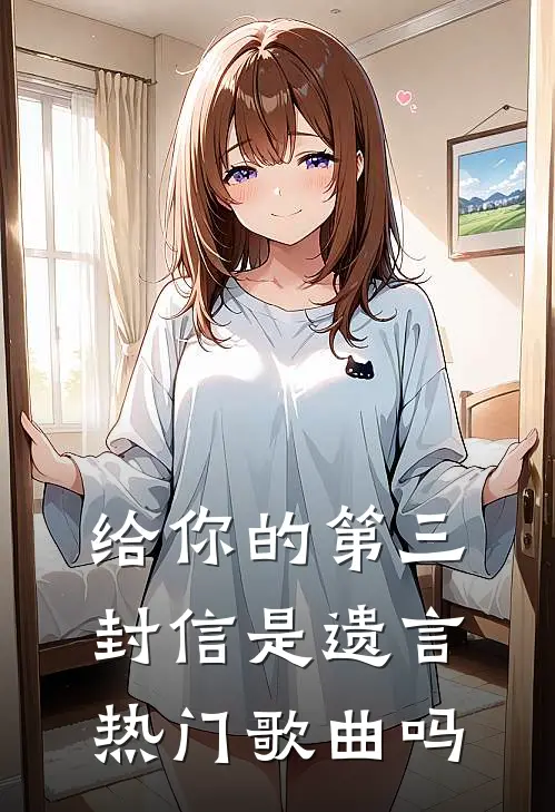 给你的第三封信是遗言热门歌曲吗