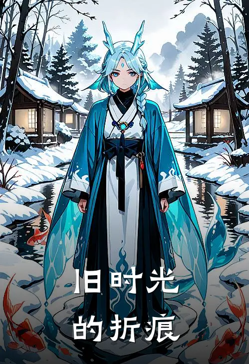旧时光的折痕