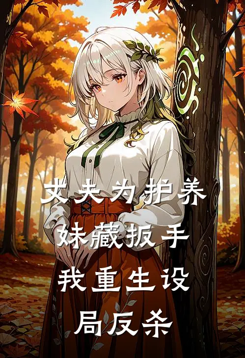 丈夫为护养妹藏扳手，我重生设局反杀
