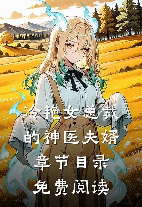 冷艳女总裁的神医夫婿章节目录免费阅读