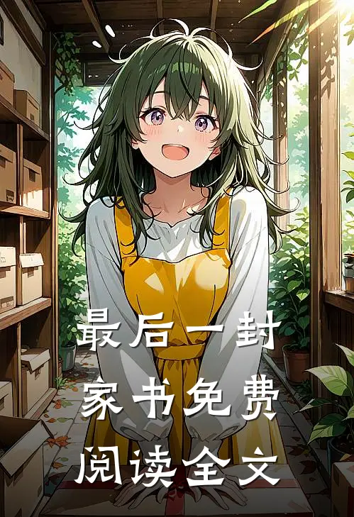 最后一封家书免费阅读全文